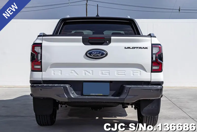 2025 Ford / Ranger Stock No. 136686