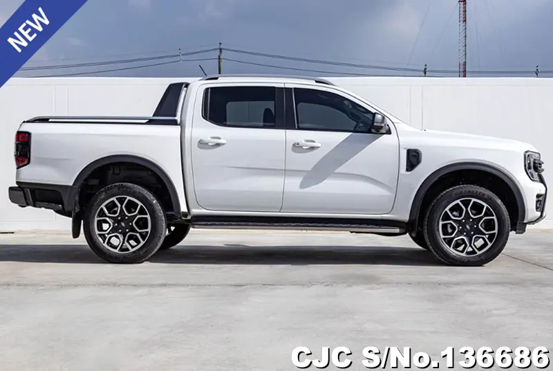 2025 Ford / Ranger Stock No. 136686