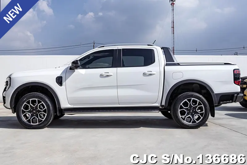 2025 Ford / Ranger Stock No. 136686