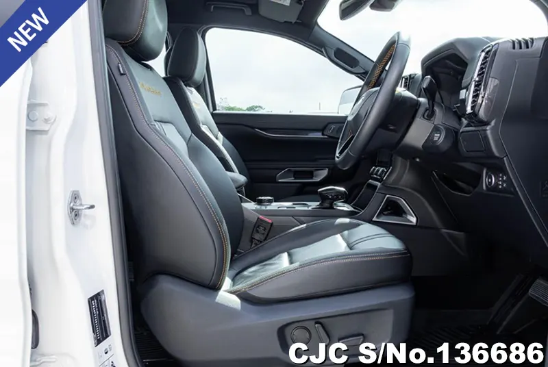 2025 Ford / Ranger Stock No. 136686