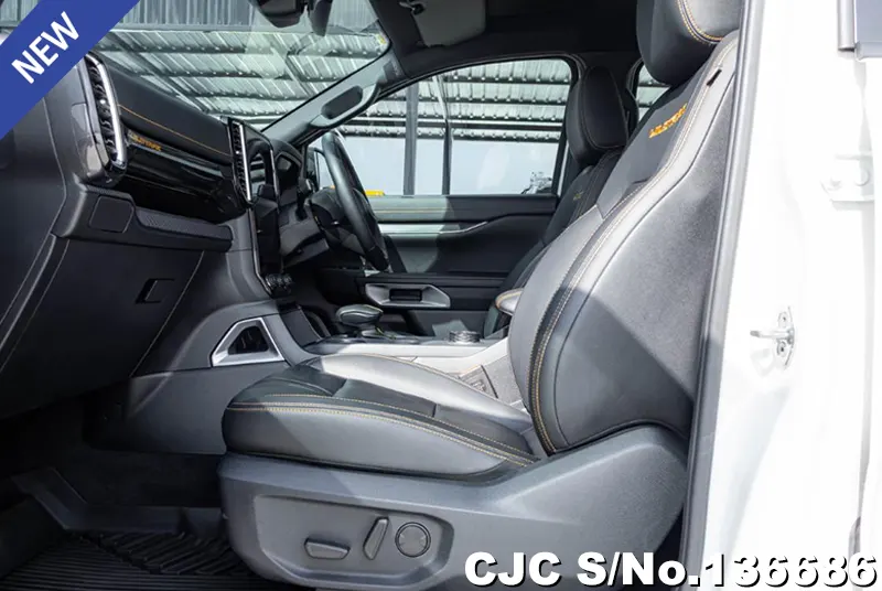 2025 Ford / Ranger Stock No. 136686