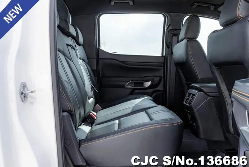 2025 Ford / Ranger Stock No. 136686