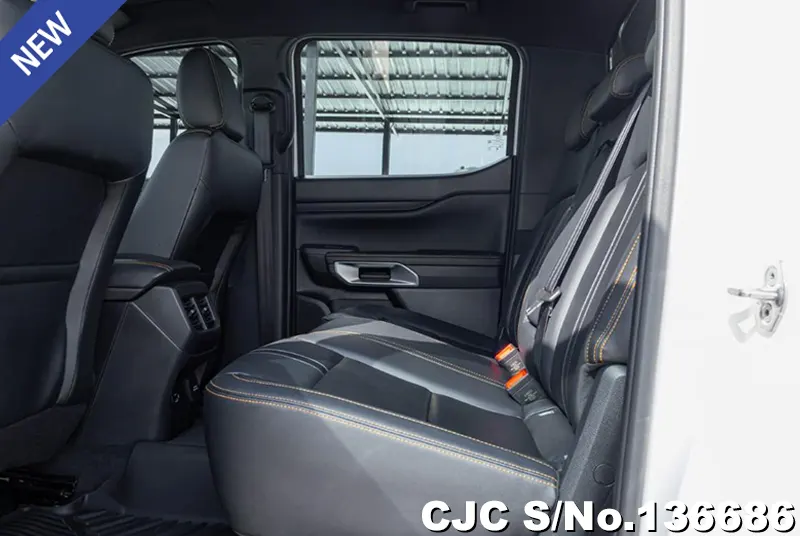 2025 Ford / Ranger Stock No. 136686