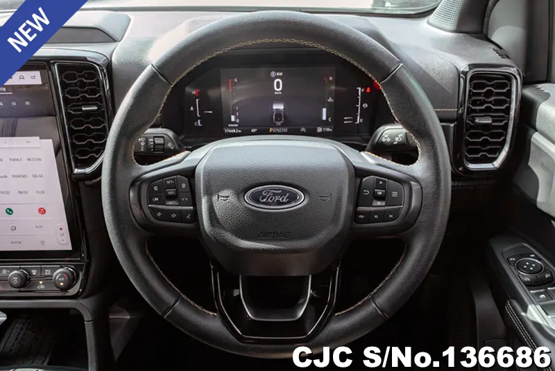 2025 Ford / Ranger Stock No. 136686