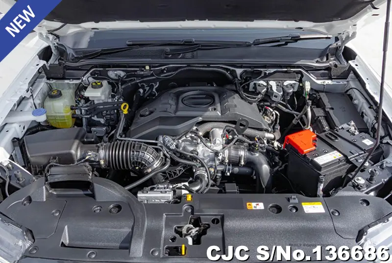 2025 Ford / Ranger Stock No. 136686