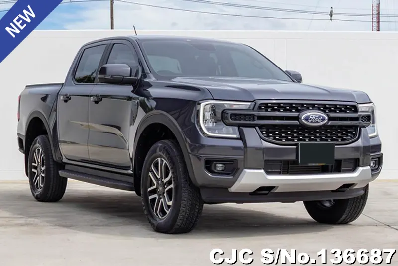 2025 Ford / Ranger Stock No. 136687