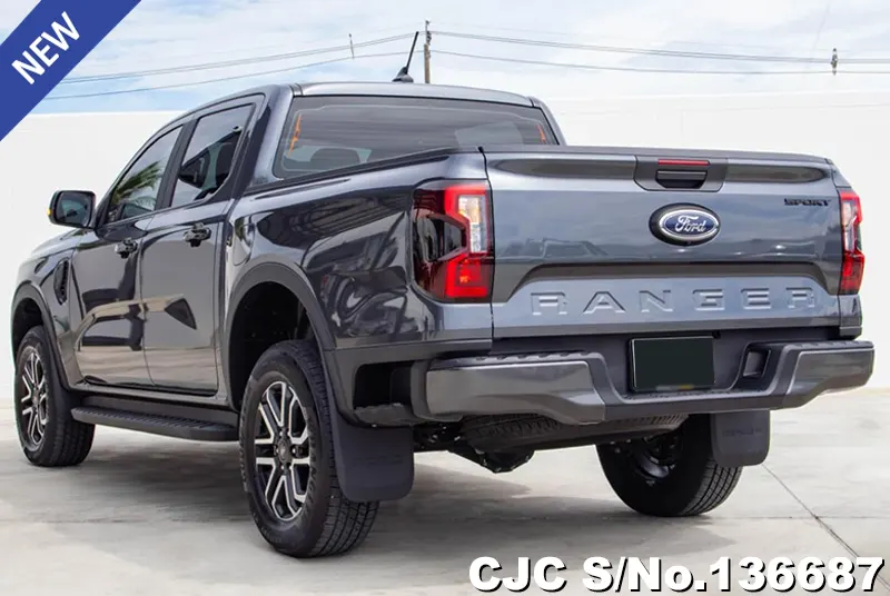 2025 Ford / Ranger Stock No. 136687