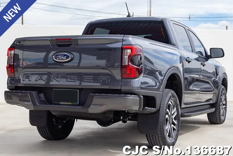 2025 Ford / Ranger Stock No. 136687