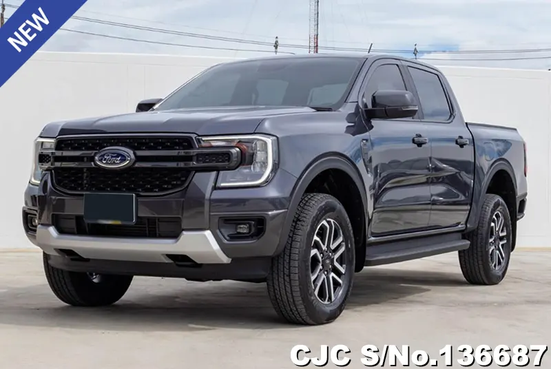 2025 Ford / Ranger Stock No. 136687