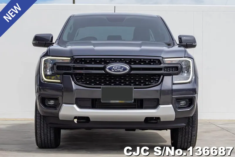 2025 Ford / Ranger Stock No. 136687