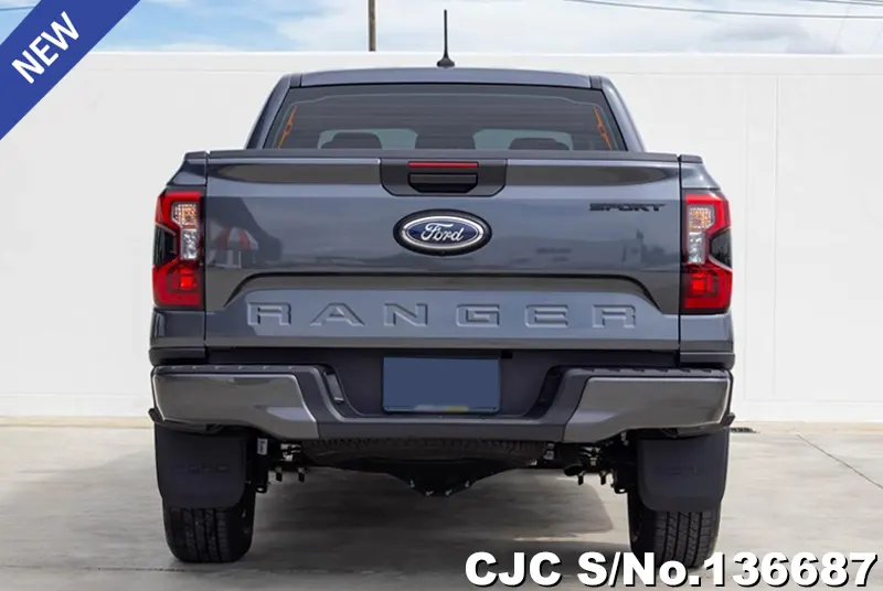 2025 Ford / Ranger Stock No. 136687
