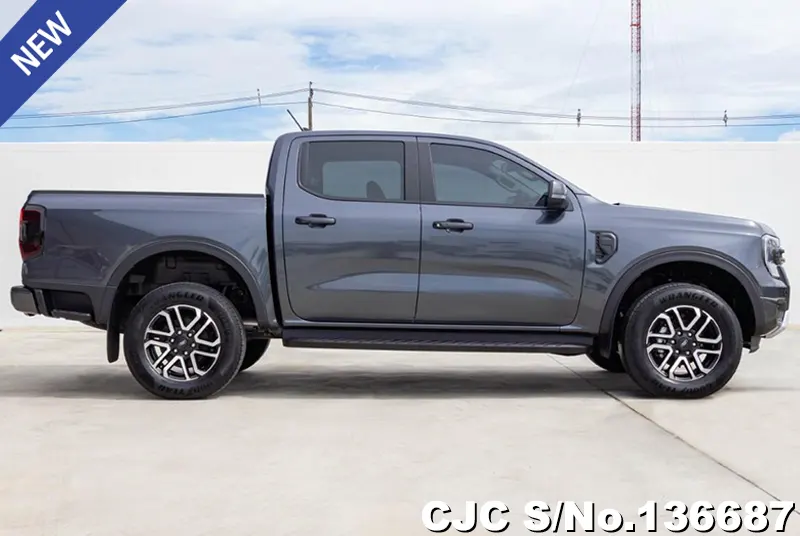 2025 Ford / Ranger Stock No. 136687