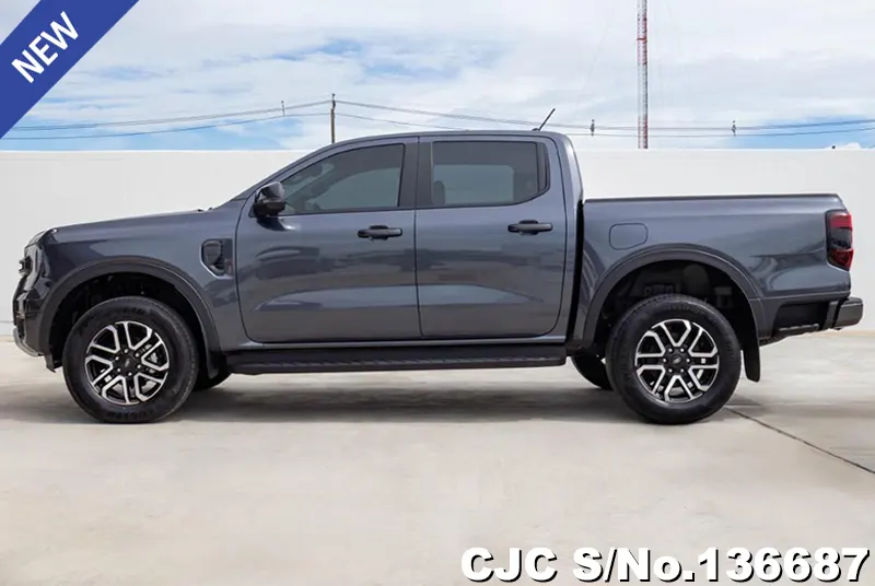 2025 Ford / Ranger Stock No. 136687