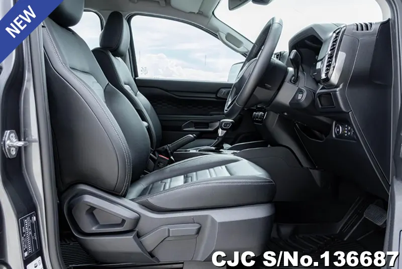2025 Ford / Ranger Stock No. 136687