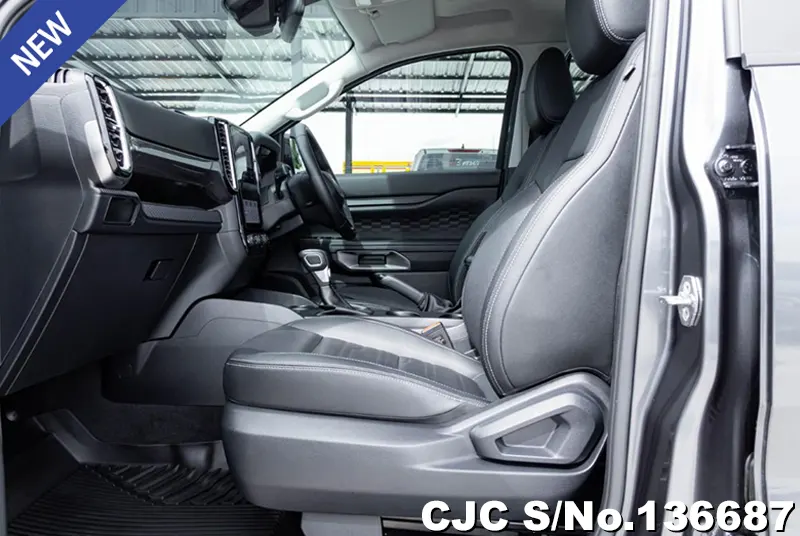2025 Ford / Ranger Stock No. 136687