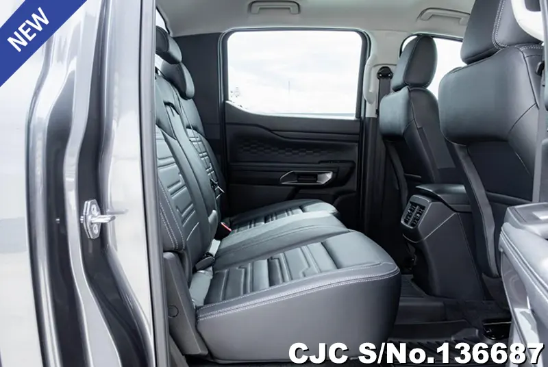 2025 Ford / Ranger Stock No. 136687