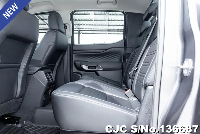 2025 Ford / Ranger Stock No. 136687