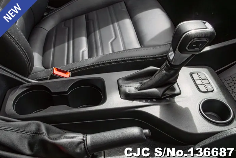 2025 Ford / Ranger Stock No. 136687