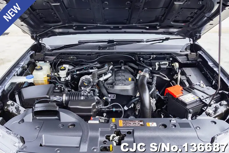 2025 Ford / Ranger Stock No. 136687