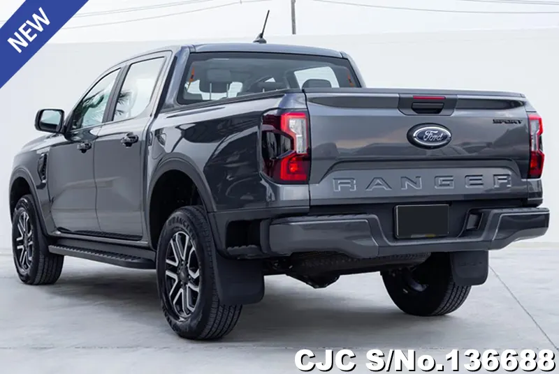 2025 Ford / Ranger Stock No. 136688