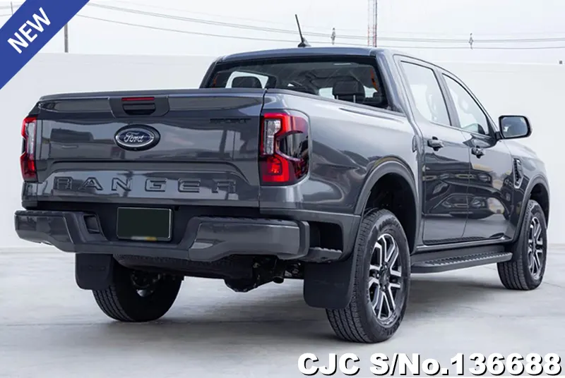 2025 Ford / Ranger Stock No. 136688