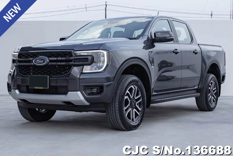 2025 Ford / Ranger Stock No. 136688