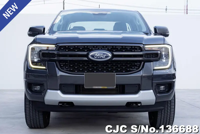 2025 Ford / Ranger Stock No. 136688