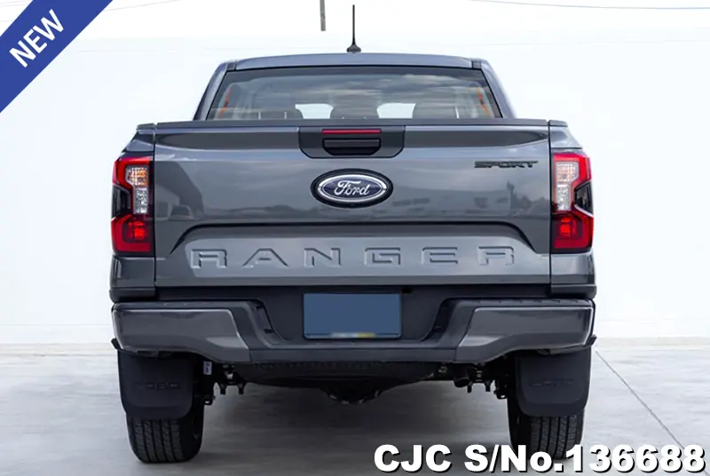 2025 Ford / Ranger Stock No. 136688