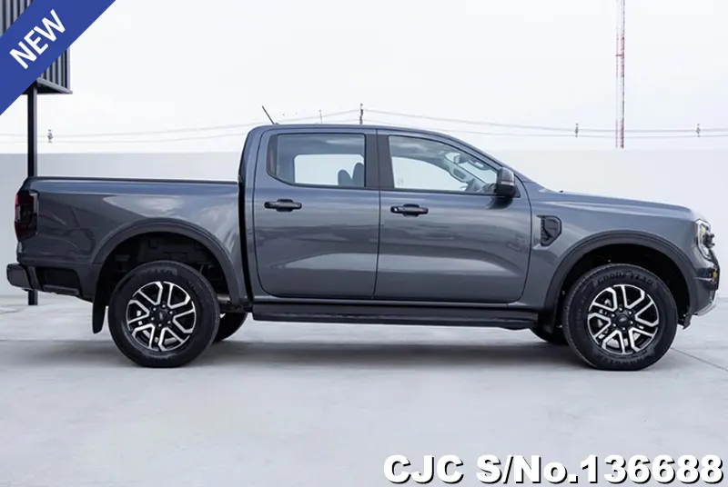 2025 Ford / Ranger Stock No. 136688