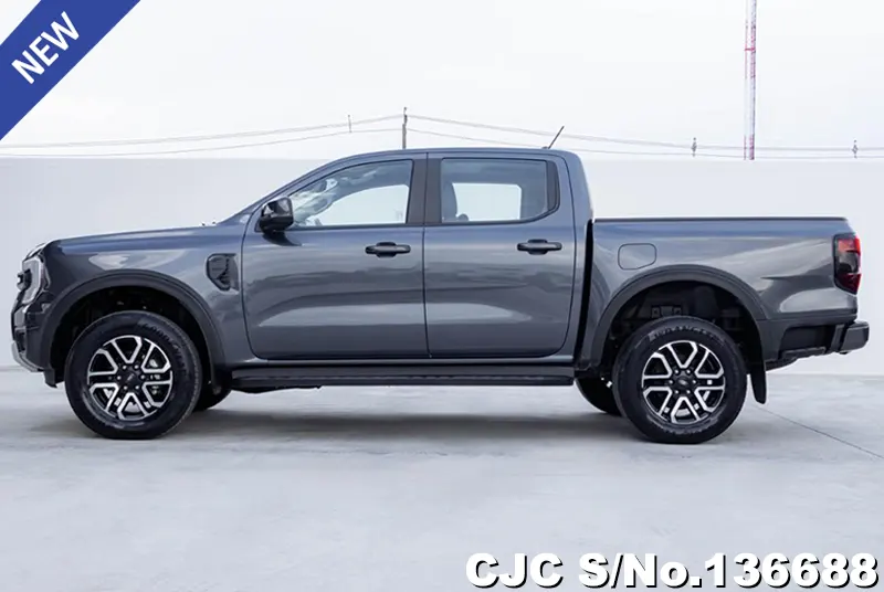 2025 Ford / Ranger Stock No. 136688