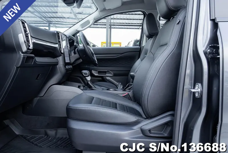 2025 Ford / Ranger Stock No. 136688