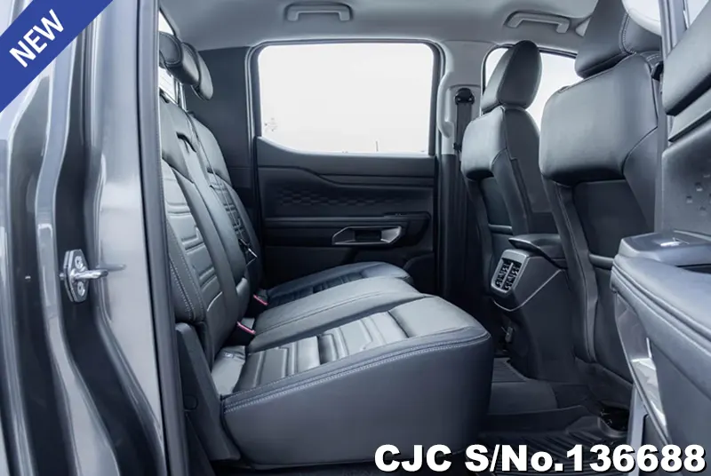 2025 Ford / Ranger Stock No. 136688