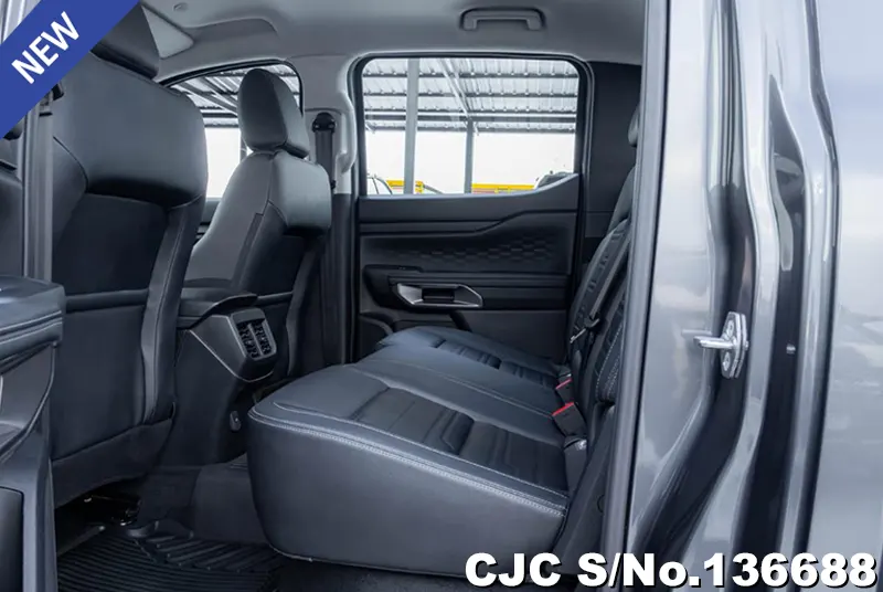 2025 Ford / Ranger Stock No. 136688