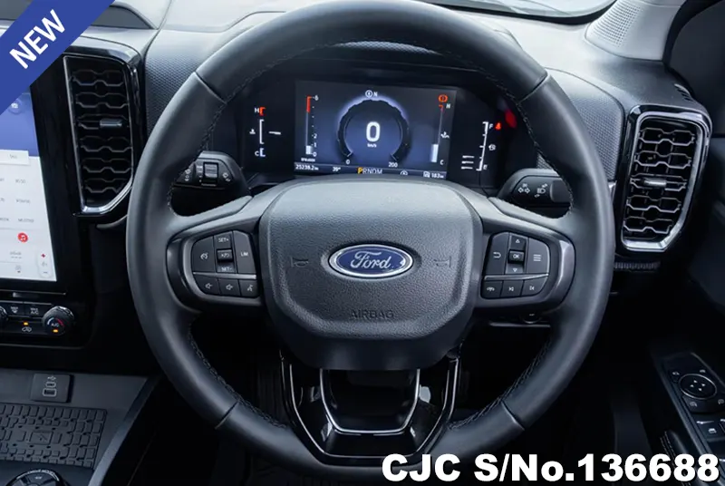 2025 Ford / Ranger Stock No. 136688