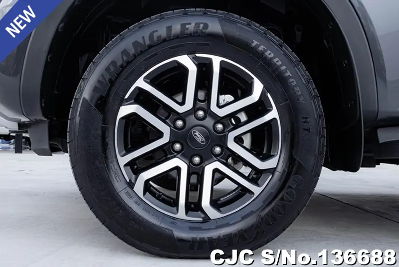 2025 Ford / Ranger Stock No. 136688