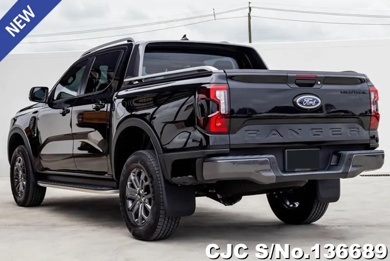 2025 Ford / Ranger Stock No. 136689