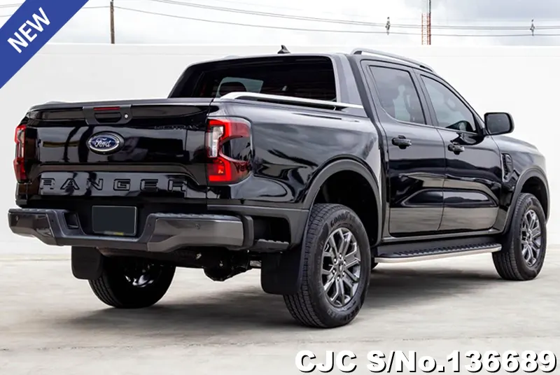2025 Ford / Ranger Stock No. 136689
