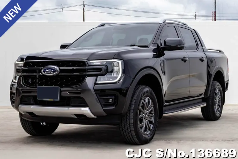 2025 Ford / Ranger Stock No. 136689