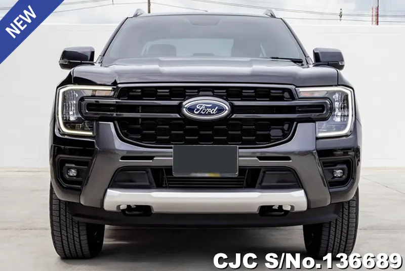 2025 Ford / Ranger Stock No. 136689