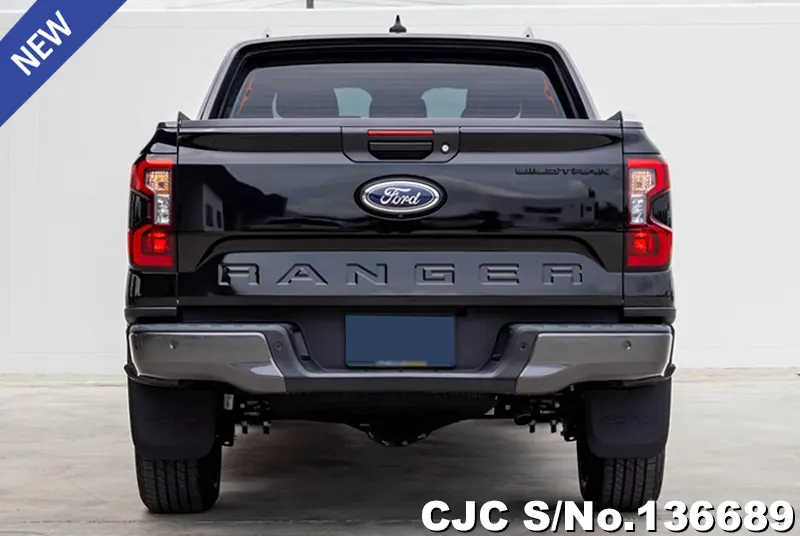 2025 Ford / Ranger Stock No. 136689