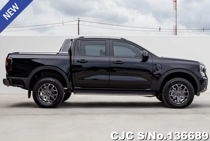 2025 Ford / Ranger Stock No. 136689