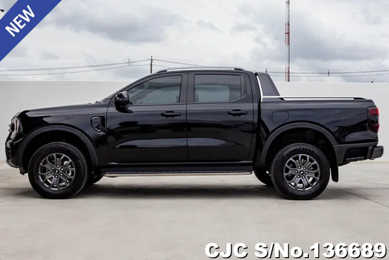 2025 Ford / Ranger Stock No. 136689