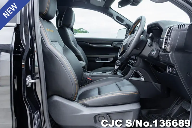 2025 Ford / Ranger Stock No. 136689