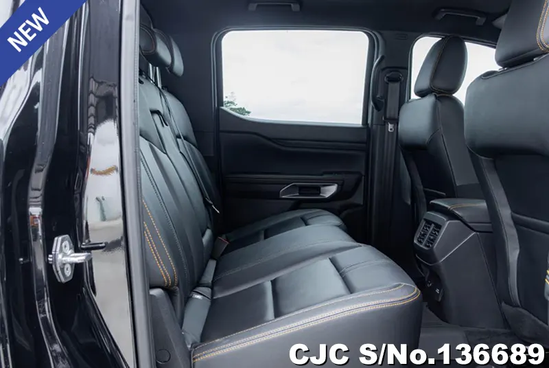 2025 Ford / Ranger Stock No. 136689