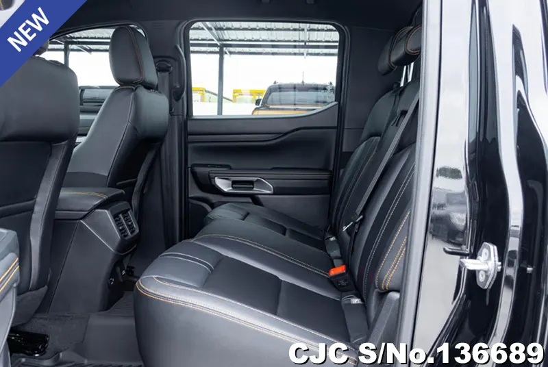 2025 Ford / Ranger Stock No. 136689
