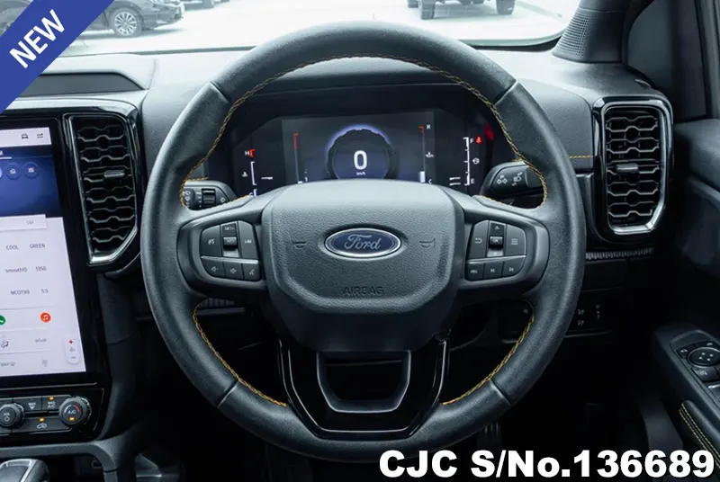 2025 Ford / Ranger Stock No. 136689