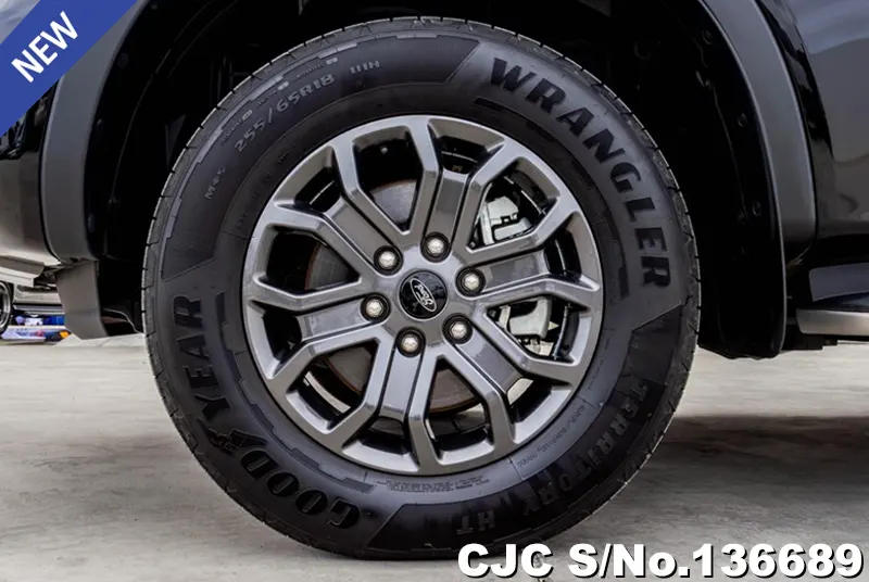 2025 Ford / Ranger Stock No. 136689
