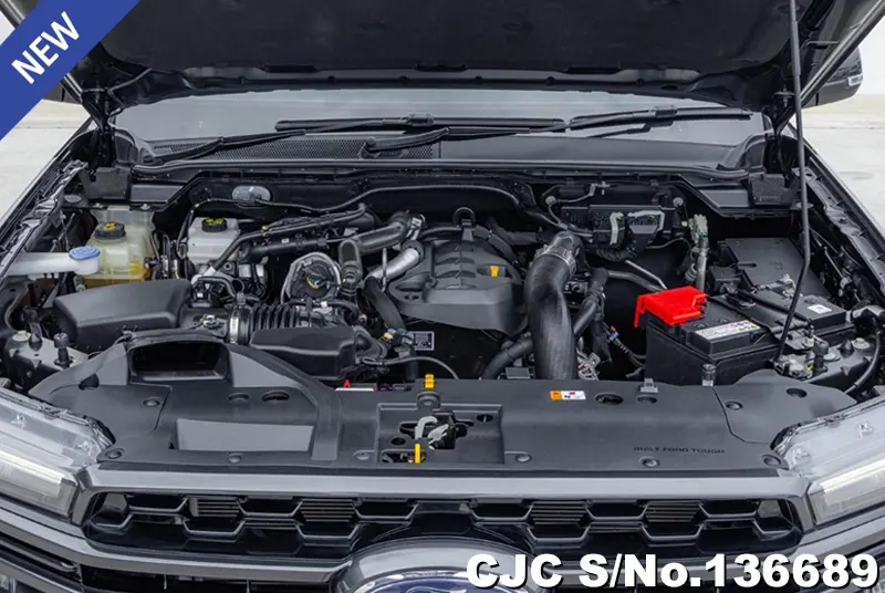 2025 Ford / Ranger Stock No. 136689
