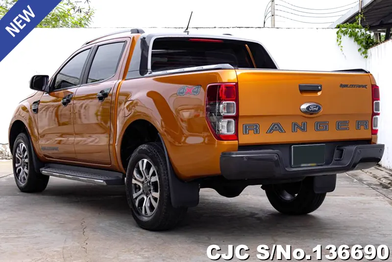 2019 Ford / Ranger Stock No. 136690