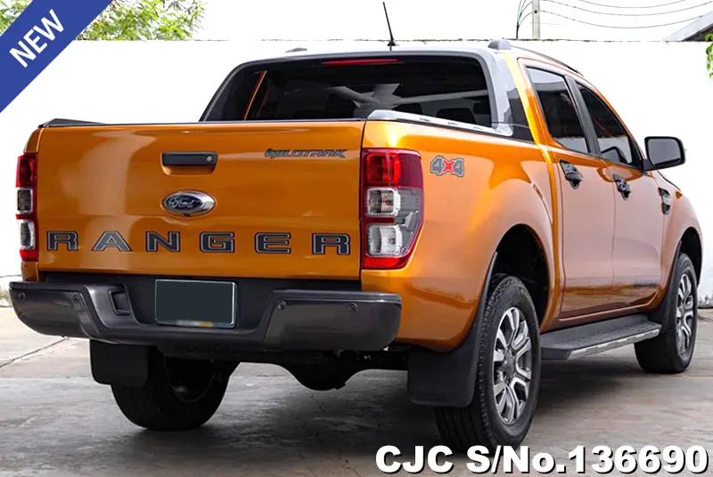 2019 Ford / Ranger Stock No. 136690